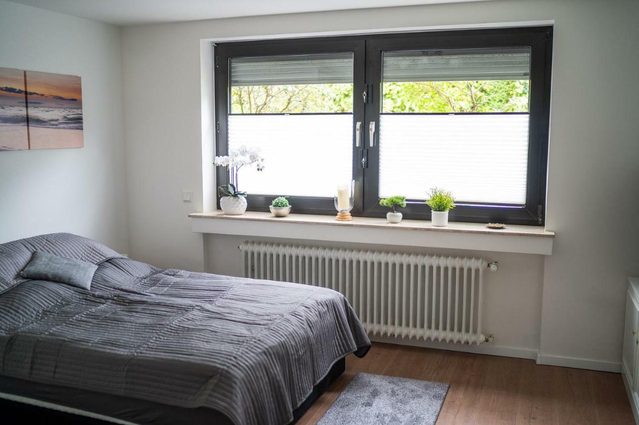 Ferienwohnung Pfingsberg Eg Ratingen Eksteriør bilde