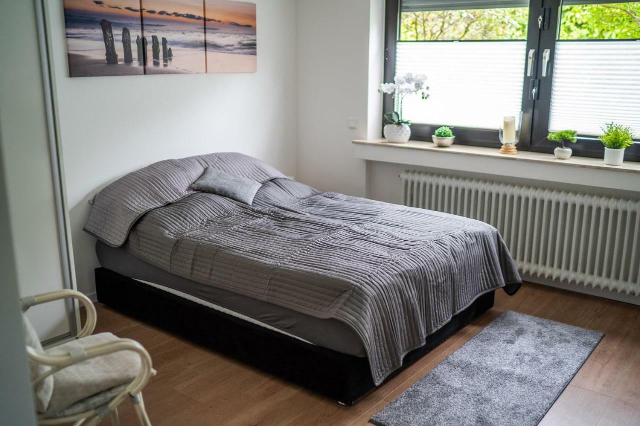 Ferienwohnung Pfingsberg Eg Ratingen Eksteriør bilde