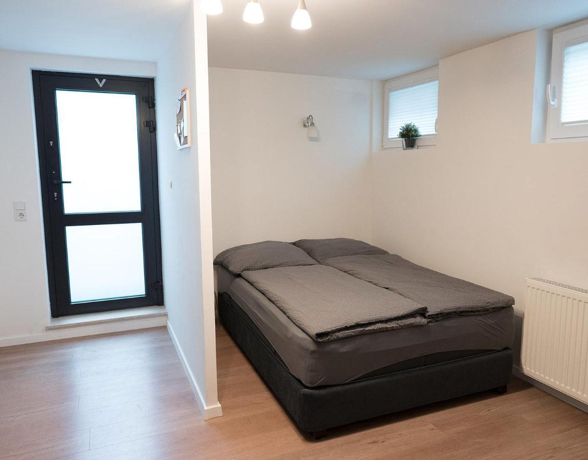 Ferienwohnung Pfingsberg Eg Ratingen Eksteriør bilde